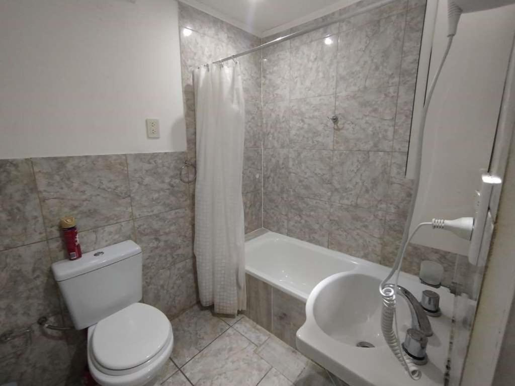 Apartmán Departamento Yekamush 2 Ushuaia Exteriér fotografie